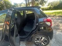 Usata Peugeot 108 Allure 69 CV (50 kW) 2017 Nero Utilitaria