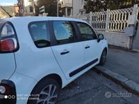 Usata Citroën C3 Picasso 2013 Bianco Monovolume