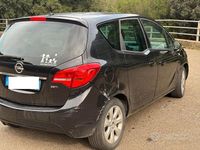 Usata Opel Meriva 110 CV (80 kW) 2011 Nero Monovolume