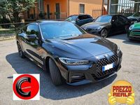 Usata BMW 420 M Sport 190 CV (139 kW) 2021 Black sapphire metallic Coupé