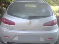 Usata Alfa Romeo 147 105 CV (77 kW) 2007 Grigio Utilitaria