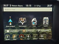 Usata Jeep Renegade 120 CV (88 kW) 2018 Nero SUV