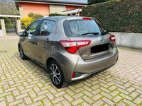 usata Toyota Yaris Hybrid Yaris 1.5 Hybrid 5 porte Active