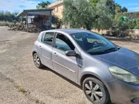 Usata Renault Clio II Luxe 90 CV (66 kW) 2011 Grigio Berlina