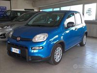 Usata Fiat Panda S 70 CV (51 kW) 2024 Blu Berlina