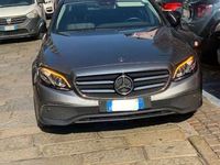 usata Mercedes E200 d Sport auto