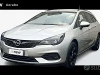 Usata Opel Astra 122 CV (89 kW) 2020 Grigio Station wagon