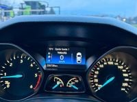 Usata Ford Focus 120 CV (88 kW) 2015 Grigio Station wagon