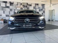 Usata Mercedes E200 Premium 160 CV (117 kW) 2022 Nero ossidiana metall Station wagon