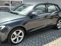 Usata Audi A1 Sportback Admired 95 CV (69 kW) 2023 Grigio Utilitaria
