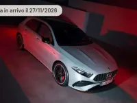 Usata Mercedes A35 AMG Premium Plus 306 CV (225 kW) 2023 Argento Berlina