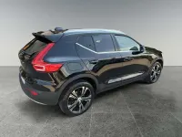 Usata Volvo XC40 Inscription 261 CV (191 kW) 2022 Nero SUV