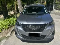 Usata Peugeot 2008 Active 110 CV (80 kW) 2021 Grigio SUV