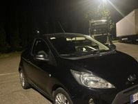 Usata Ford Ka 69 CV (50 kW) 2013 Nero Utilitaria