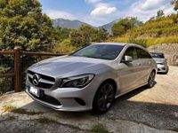 usata Mercedes CLA180 Shooting Brake Sport auto FL