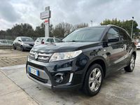 Usata Suzuki Vitara Cool 120 CV (88 kW) 2015 Nero SUV