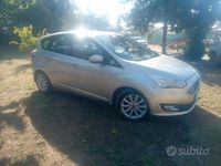 Usata Ford C-MAX 120 CV (88 kW) 2016 Grigio Monovolume