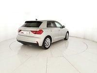 Brugt Audi A1 Sportback 95 HK (69 kW) 2024 Hvid Hatchback