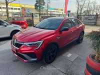 Usata Renault Arkana R.S. 140 CV (102 kW) 2021 Rosso SUV