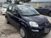 Usata Fiat Panda Lounge 69 CV (50 kW) 2020 Blu Utilitaria