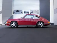 Usata Porsche 911 190 CV (139 kW) 1973 Rosso Coupé