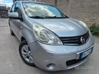 Usata Nissan Note 88 CV (64 kW) 2010 Grigio Utilitaria