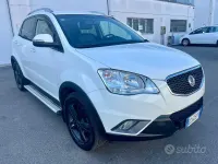Usata SsangYong Korando 175 CV (128 kW) 2011 Other SUV