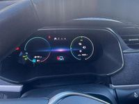 Usata Renault Zoe Zen 100 kW (136 CV) 2021 Blu Utilitaria