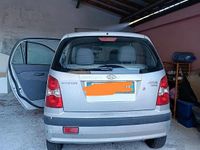 Usata Hyundai Atos 2004 Grigio Utilitaria