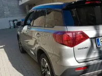 Usata Suzuki Vitara 140 CV (102 kW) 2019 Grigio SUV