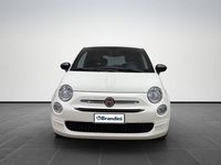 Käytetty Fiat 500 Pop 69 HP (50 kW) 2019 Valkoinen Viistoperä