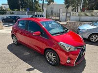 usata Toyota Yaris 1.4 D-4D 5 porte