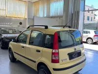 Usata Fiat Panda Climbing 60 CV (44 kW) 2008 Giallo Utilitaria