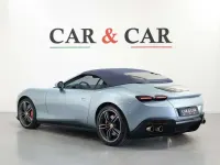 Usata Ferrari Roma 620 CV (456 kW) 2024 Blu/azzurro Cabrio