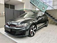 Usata VW Golf VII GTI 230 CV (169 kW) 2016 Grigio Berlina