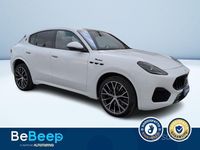Usata Maserati Grecale 330 CV (242 kW) 2023 Bianco pastello SUV