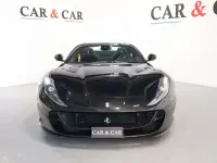Usata Ferrari 812 799 CV (587 kW) 2023 Nero Cabrio
