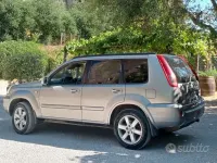 Usata Nissan X-Trail 136 CV (100 kW) 2007 Grigio SUV
