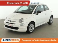 Usata Fiat 500 70 CV (51 kW) 2023 Bianco Utilitaria