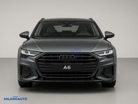 Begagnad Audi A6 e-tron Performance 269 kW (367 HK) 2025 Grå Kombi