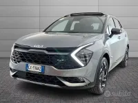 Usata Kia Sportage GT 179 CV (131 kW) 2025 Grigio SUV