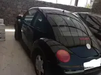 Usata VW New Beetle 90 CV (66 kW) 2000 Nero Utilitaria