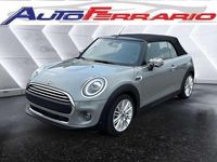 Usata Mini Cooper Cabriolet 102 CV (75 kW) 2020 Argento Cabrio