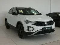 Usata VW T-Roc Sportline 150 CV (110 kW) 2025 Bianco SUV