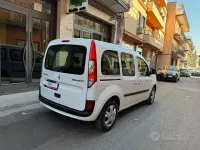 Usata Renault Kangoo Life 95 CV (69 kW) 2020 Bianco Monovolume