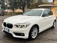 usata BMW 116 f20 D restyling 116cv appena tagliandata