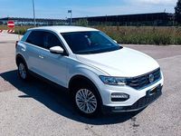 Usata VW T-Roc Advance 116 CV (85 kW) 2019 Bianco SUV