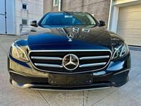 Usata Mercedes E300 Premium Plus 245 CV (180 kW) 2019 Nero Berlina