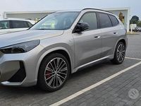 Usata BMW X1 M Sport 2024 Grigio SUV