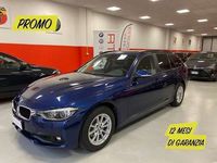 usata BMW 318 d Touring Business Advantage auto